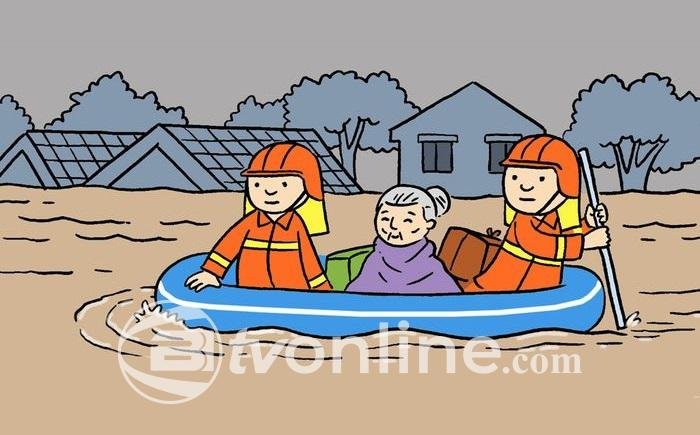 Bencana Hidrometeorologi Basah Dominasi Beberapa Daerah di Indonesia