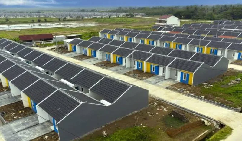 Program 3 Juta Rumah Berpotensi Dongkrak Industri Semen, Namun Tantangan Pasokan Masih Ada