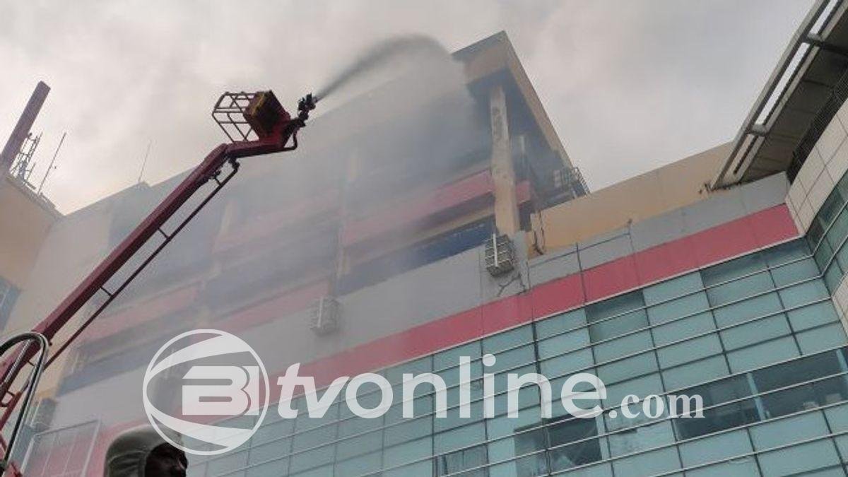 PT TCP Internusa Klaim Semua Peralatan Pemadam Kebakaran Sudah Sesuai Standar Saat Kebakaran Glodok Plaza