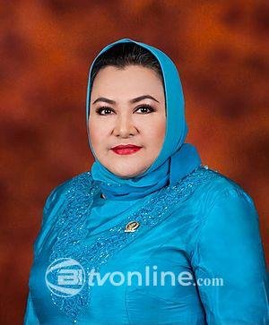 Artis Senior Emilia Contessa Meninggal Dunia Akibat Gagal Jantung