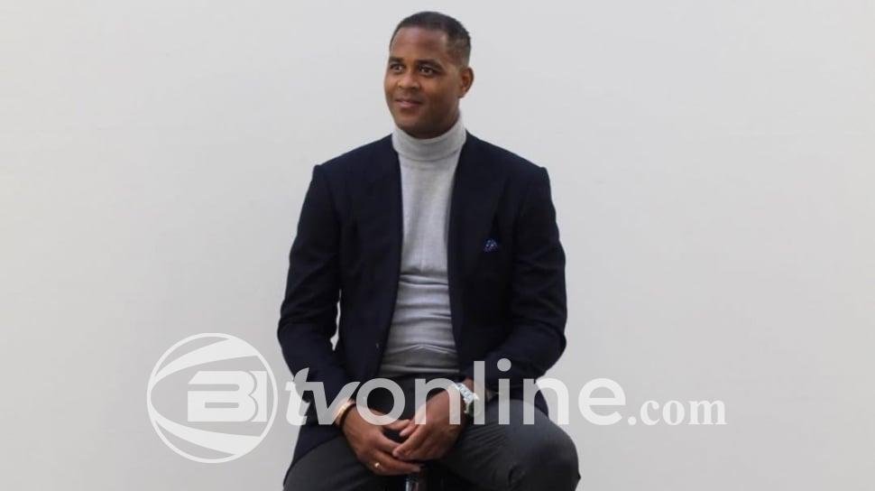 Patrick Kluivert Tiba di Indonesia, Sapa Publik Tanah Air dengan Bahasa Indonesia