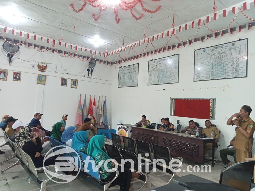 BUMDesa Bogak Gelar Rapat Pertanggungjawaban dan Pembentukan Pengurus Baru Periode 2025-2026