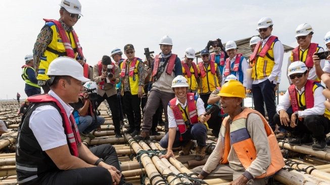 Pembangunan Jalan Tol Semarang-Demak Pakai Bambu, Ini Dampaknya pada Lingkungan