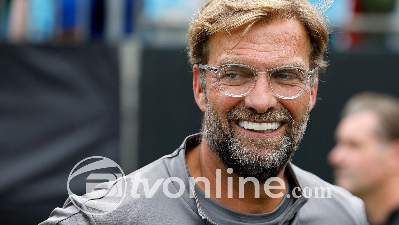 Juergen Klopp Harap Mohamed Salah Bertahan di Liverpool