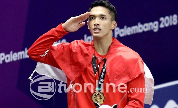 Jonatan Christie Melaju ke Semifinal India Open 2025, Taklukkan Lin Chun-Yi