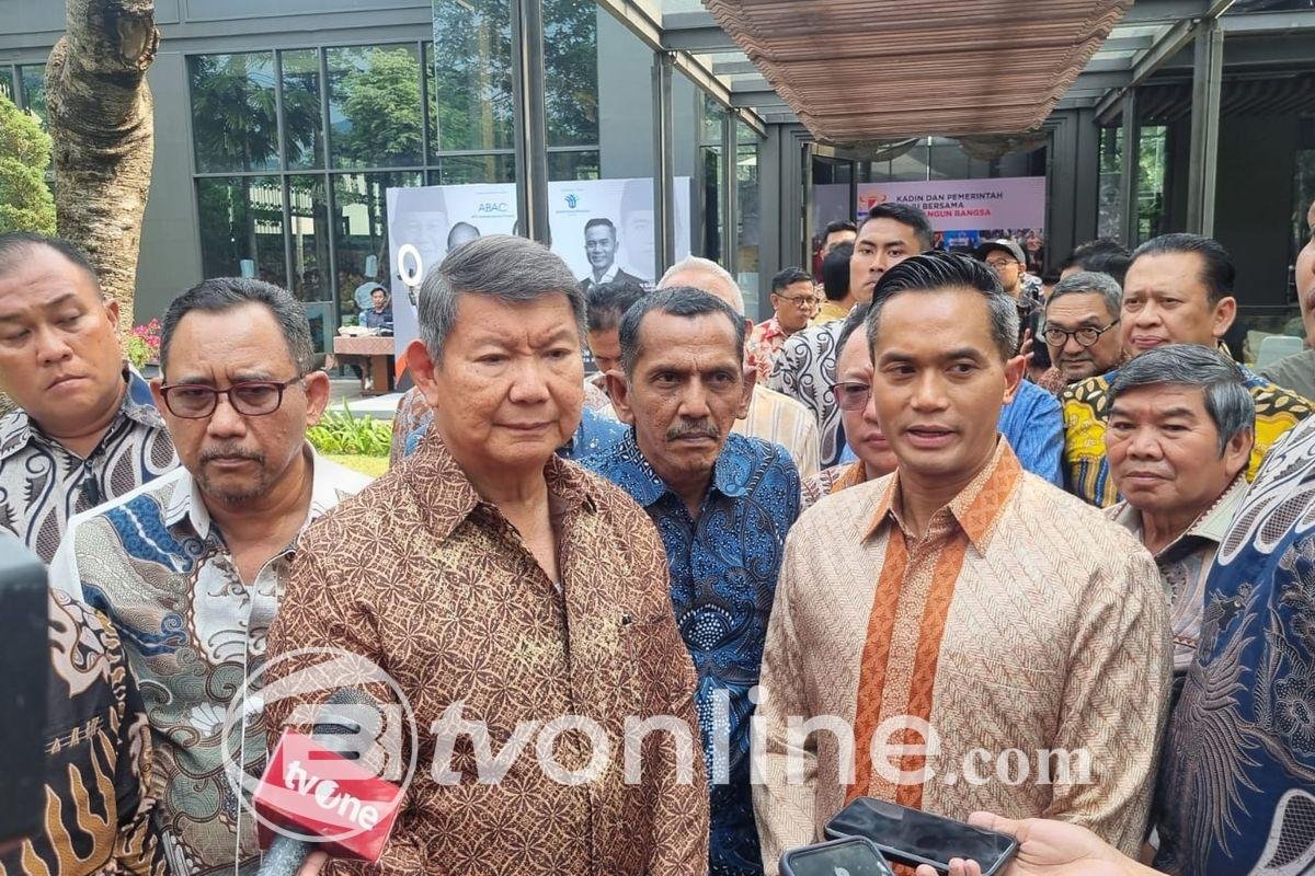 Hashim Djojohadikusumo Usulkan Pembangunan Rumah Susun Berkonsep TOD di Setiap Stasiun Kereta Api