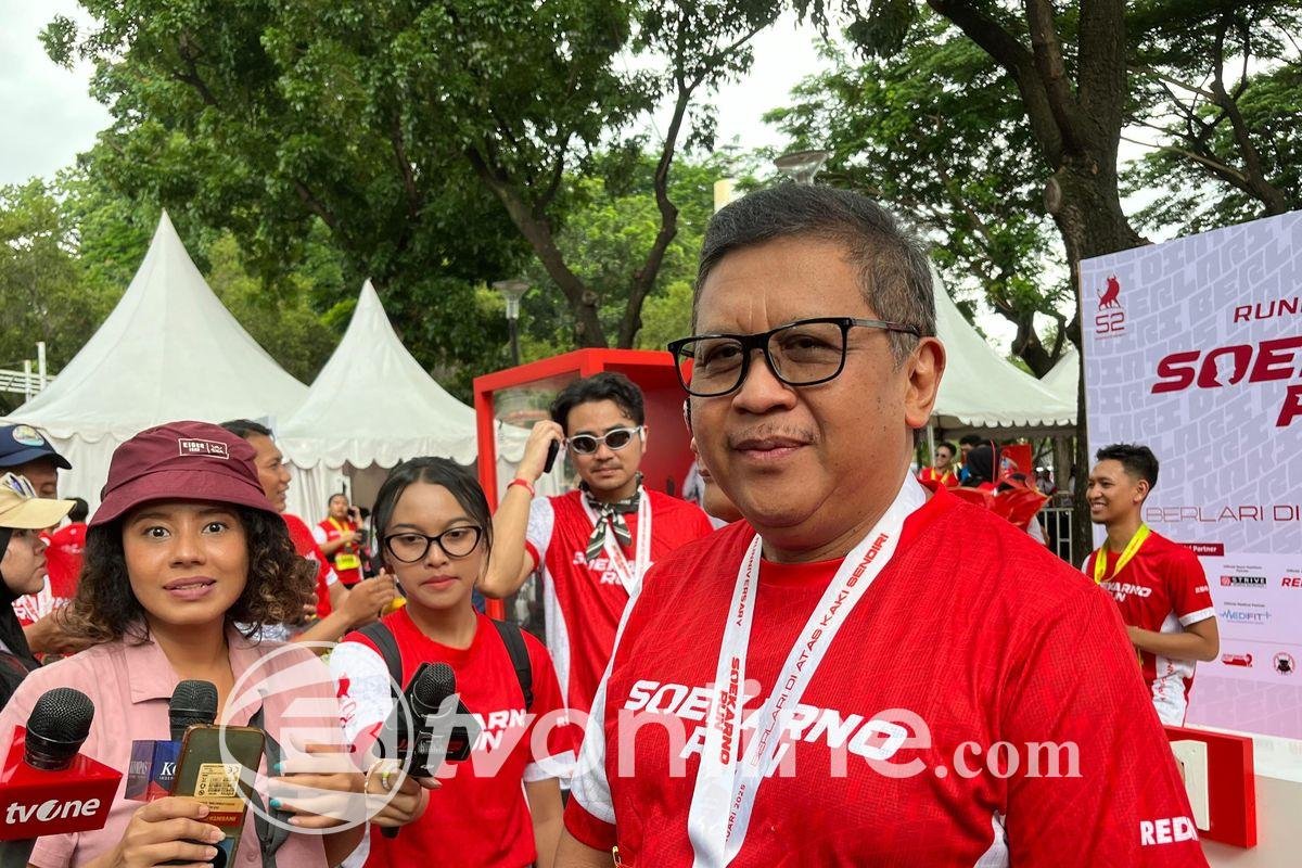 Hasto Kristiyanto Kooperatif Terkait Kasus Dugaan Suap dan Perintangan Penyidikan Harun Masiku