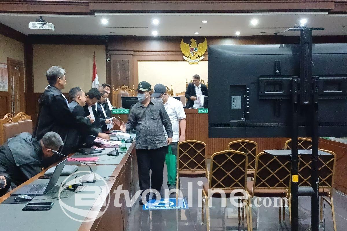 Hakim Pengadilan Tipikor Tolak Permohonan Pinjam Pakai Rekening Rp 1,9 Miliar Milik Keluarga Erin Damanik?