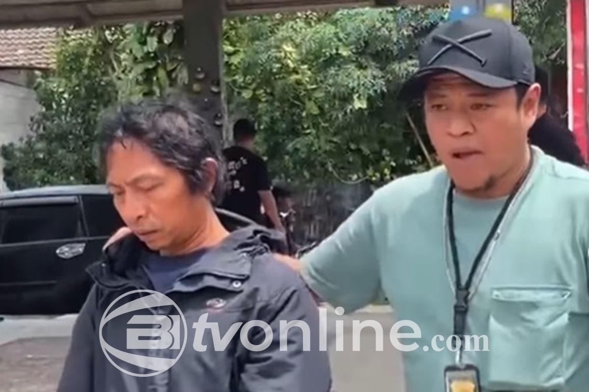 Konflik Lama Berujung Tragis: Nanang Gimbal Bunuh Tetangga, Aktor Sandy Permana