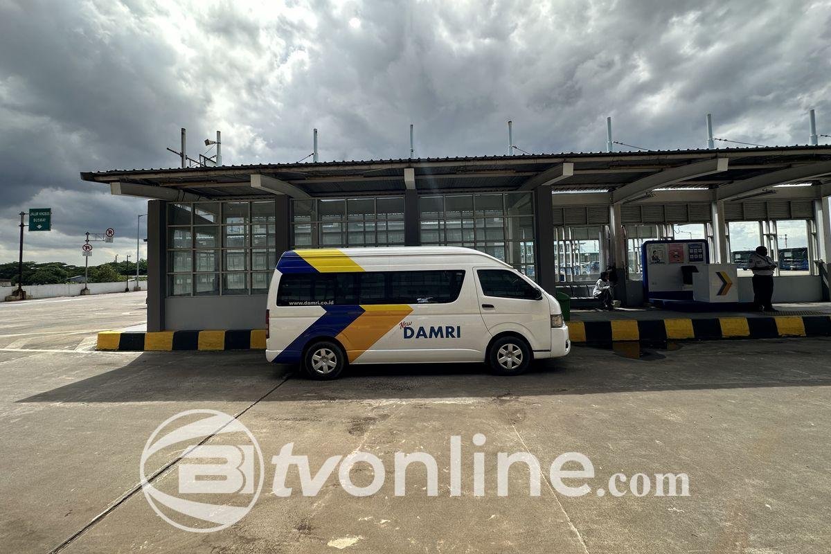 DAMRI Buka Rute Baru dari Terminal Terpadu Pulo Gebang ke Bandara Soekarno-Hatta