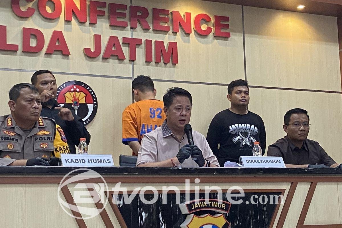 Motif Sakit Hati di Balik Pembunuhan Mayat Dalam Koper di Ngawi, Pelaku Ditangkap Polisi
