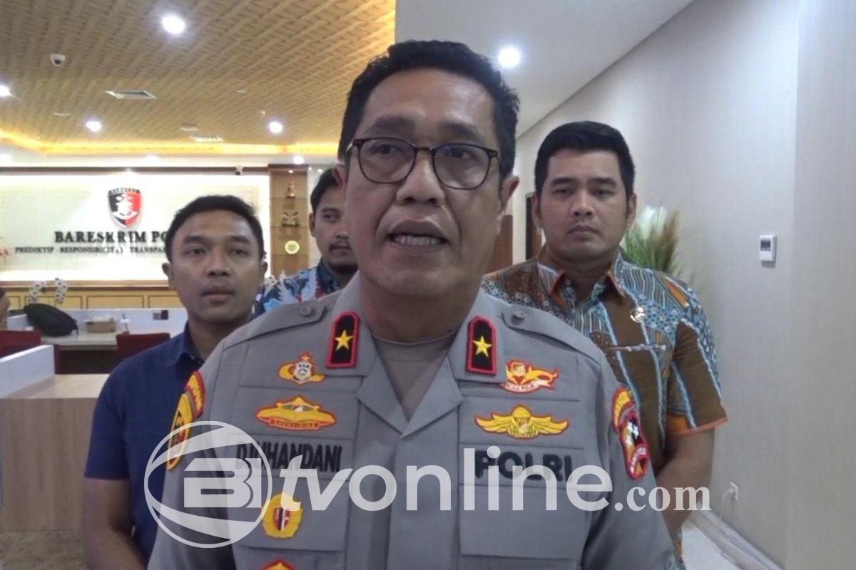 Polri Selidiki Dugaan Pemalsuan Sertifikat HGB Terkait Pagar Laut di Tangerang