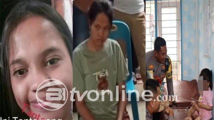 Tante di Nias Selatan Ditahan Usai Aniaya Ponakan, Terancam 5 Tahun Penjara