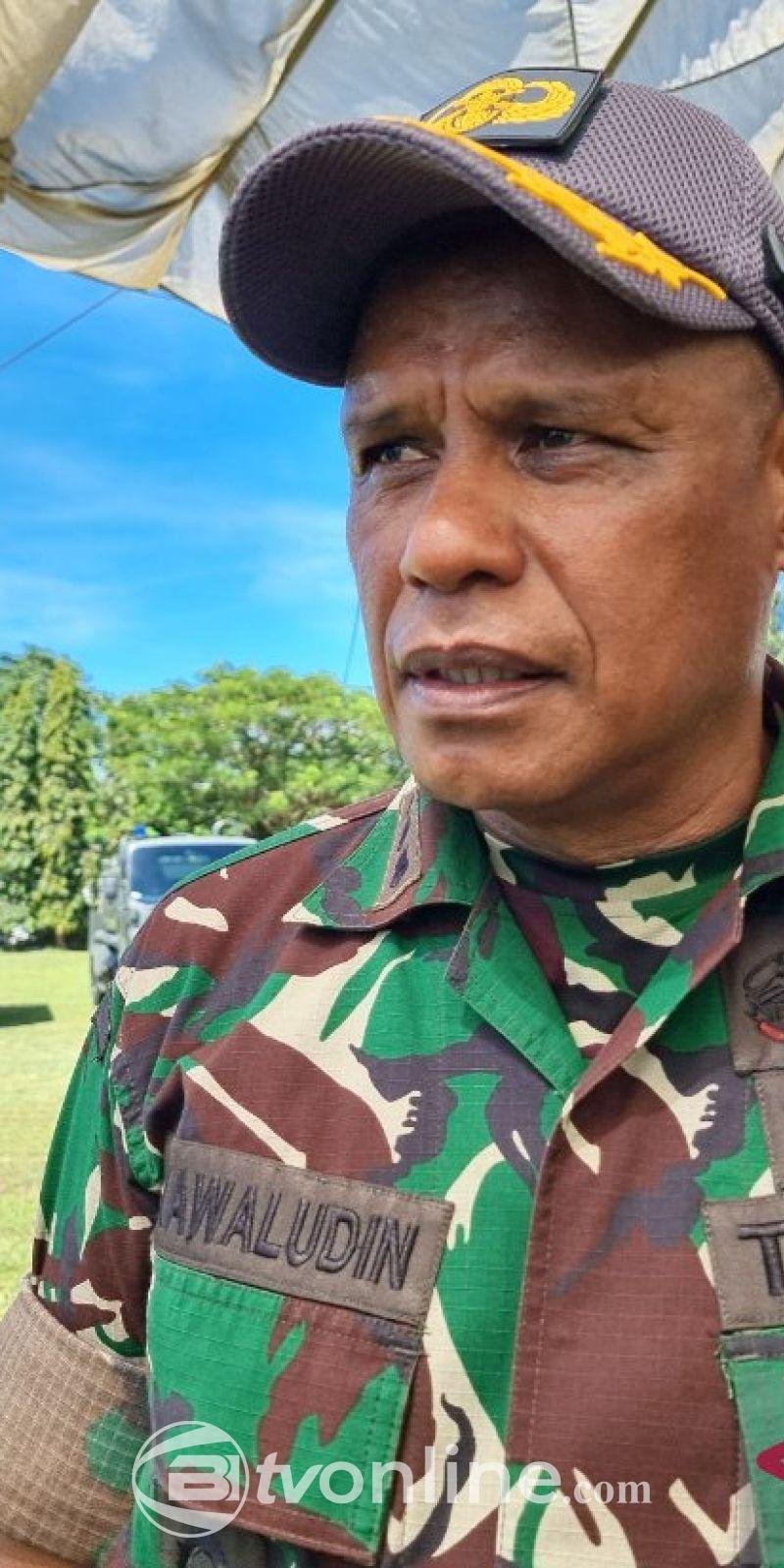 TNI Tegaskan Penyerangan oleh KKB di Teluk Bintuni Papua Barat Hanya Hoaks