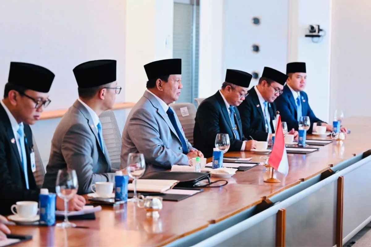 Indonesia dan Malaysia Sepakati Perkuat Kerja Sama di Sektor Perdagangan dan Investasi, Termasuk Industri Kelapa Sawit