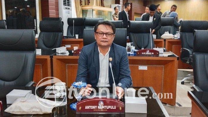 Anggota DPRD Apresiasi Kinerja Pj Bupati Deli Serdang Wiriya Alrahman
