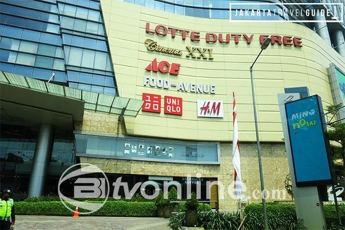 Lotte Mall Jakarta, Destinasi Populer dengan Segudang Fasilitas