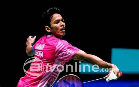 Chico Aura Dwi Wardoyo Tersingkir dari Indonesia Masters 2025 Setelah Kalah dari Kenta Nishimoto