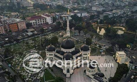 Hujan Lebat Diprediksi Landa Kota Medan Selama Tiga Hari ke Depan