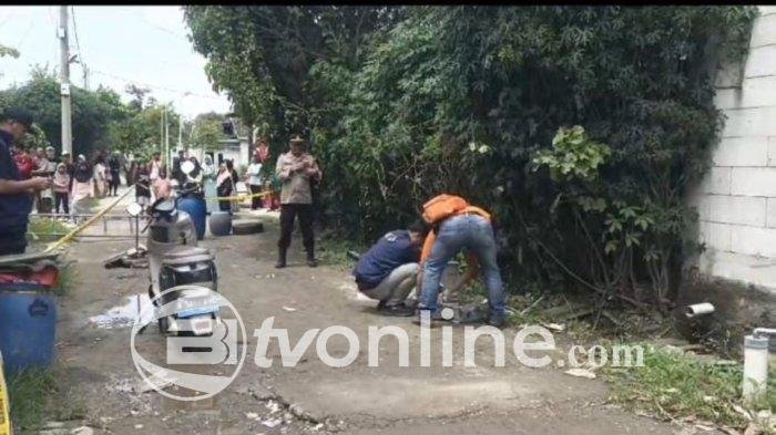 Aktor Sandy Permana Ditusuk di Dekat Rumahnya, Istri Ungkap Proyek Syuting yang Ditinggalkan