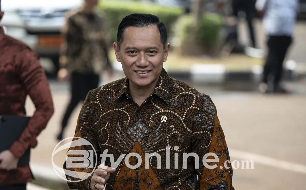 Menko AHY Evaluasi Proyek Strategis Nasional untuk Optimalkan Pembangunan dan Ekonomi