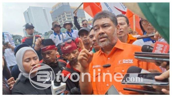 Ratusan Buruh Akan Gelar Aksi Protes Terkait Penembakan Pekerja Migran Indonesia di Malaysia