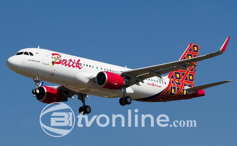 Bocah 7 Tahun Tersiram Air Panas di Pesawat Batik Air, Luka Serius di Paha dan Area Vital