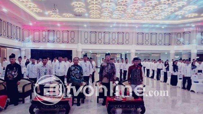 173 Peserta Lolos Verifikasi Ikuti Seleksi Petugas Haji Daerah Provinsi Sumatera Utara 2025