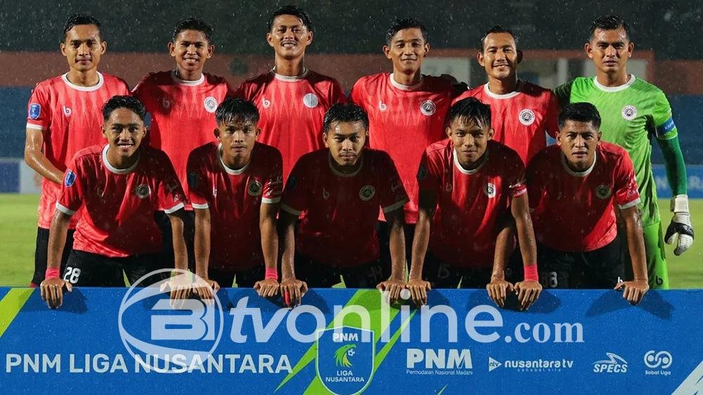 Sumut United FC Lolos ke Babak 6 Besar PNM Liga Nusantara, Kunci Kemenangan Berkat Gol Hamzah Deva