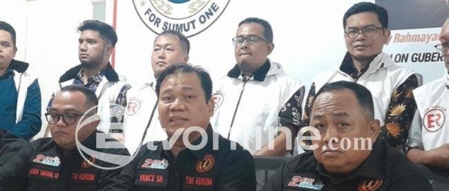 Perselisihan Hasil Pilkada Sumut, Tim Hukum Edy-Hasan Bawa Bukti 109 Kecurangan ke MK