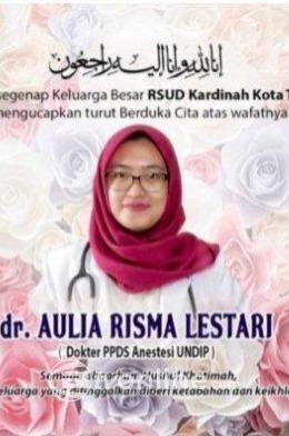Penyidikan Kasus Meninggalnya dr. Aulia Risma Lestari, Polda Jateng Ungkap Aliran Dana Pemerasan Rp2 Miliar