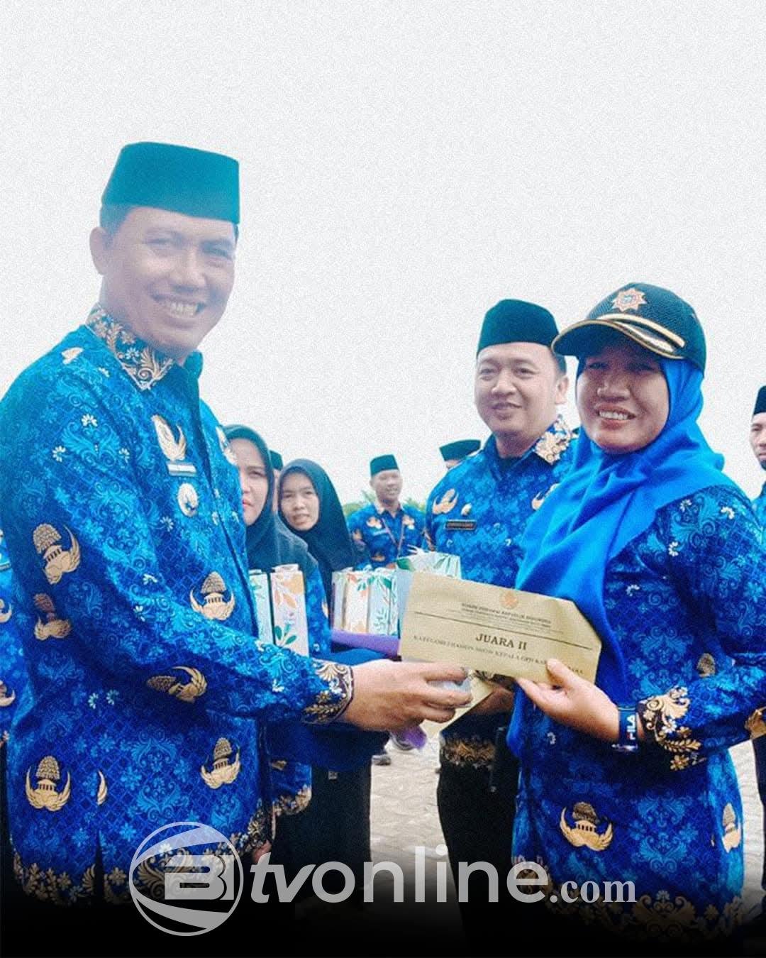 Integritas dan Dedikasi: Dr. Mei Linda Suryanti Lubis, Pemimpin Inspiratif di Bapenda Batu Bara