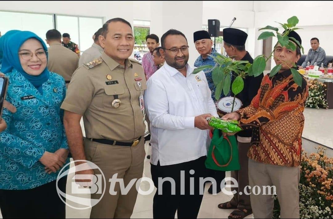 Heri Kustanto Anggota DPRD Fraksi PKB Dukung Program Walikota Jakarta Pusat