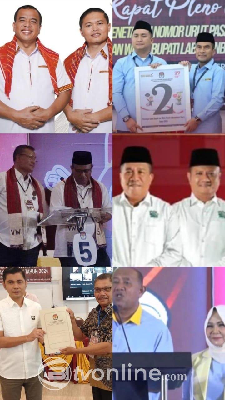 Daftar 19 Kepala Daerah Terpilih di Sumatera Utara yang Akan Dilantik pada 6 Februari 2025