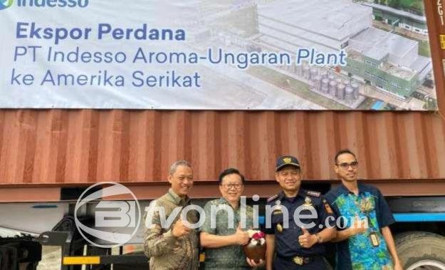 Indonesia Ekspor 12 Ton Vanillin ke Amerika Serikat