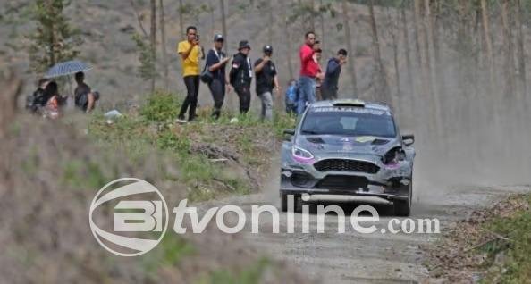 Indonesia Jadi Tuan Rumah WRC 2026, Gelaran Balap Mobil Internasional Hadir di Sumatera Utara