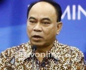 Menteri Koperasi Budi Arie Setiadi Silaturahmi ke Rumah Jokowi di Solo