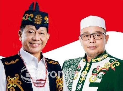 Willy Midel Yoseph-Habib Ismail Cabut Gugatan Hasil Pilgub Kalteng 2024 di Mahkamah Konstitusi