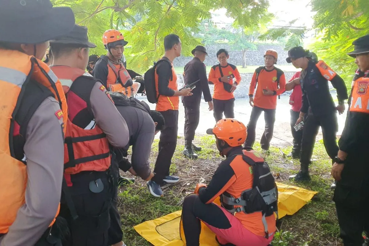 Anak Laki-laki Hanyut di Sungai Tukad Korea, Ditemukan Meninggal Dunia Setelah Pencarian 24 Jam!
