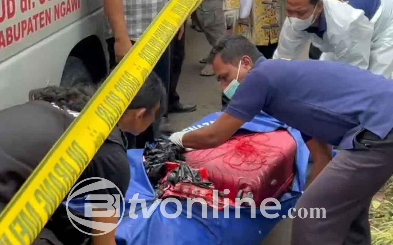 Mutilasi SPG Kosmetik di Ngawi: Pelaku Berhasil Ditangkap, Identitas dan Kronologi Masih Dirahasiakan