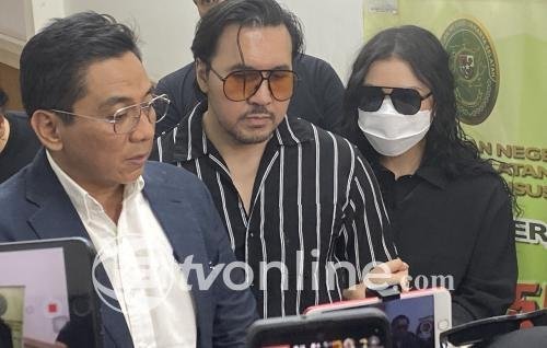 Audrey Davis Belum Terima Permintaan Maaf dari Pelaku Penyebaran Video Syur