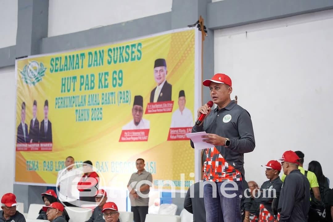 Komisi V DPR RI H. Musa Rajekshah Ucapkan Selamat Ulang Tahun ke-69 untuk Perkumpulan Amal Bakti (PAB)