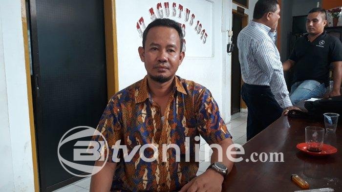 Eks Ketua KPU Sumut Herdensi Adnin Terpilih Sebagai Kepala Perwakilan Ombudsman Sumut