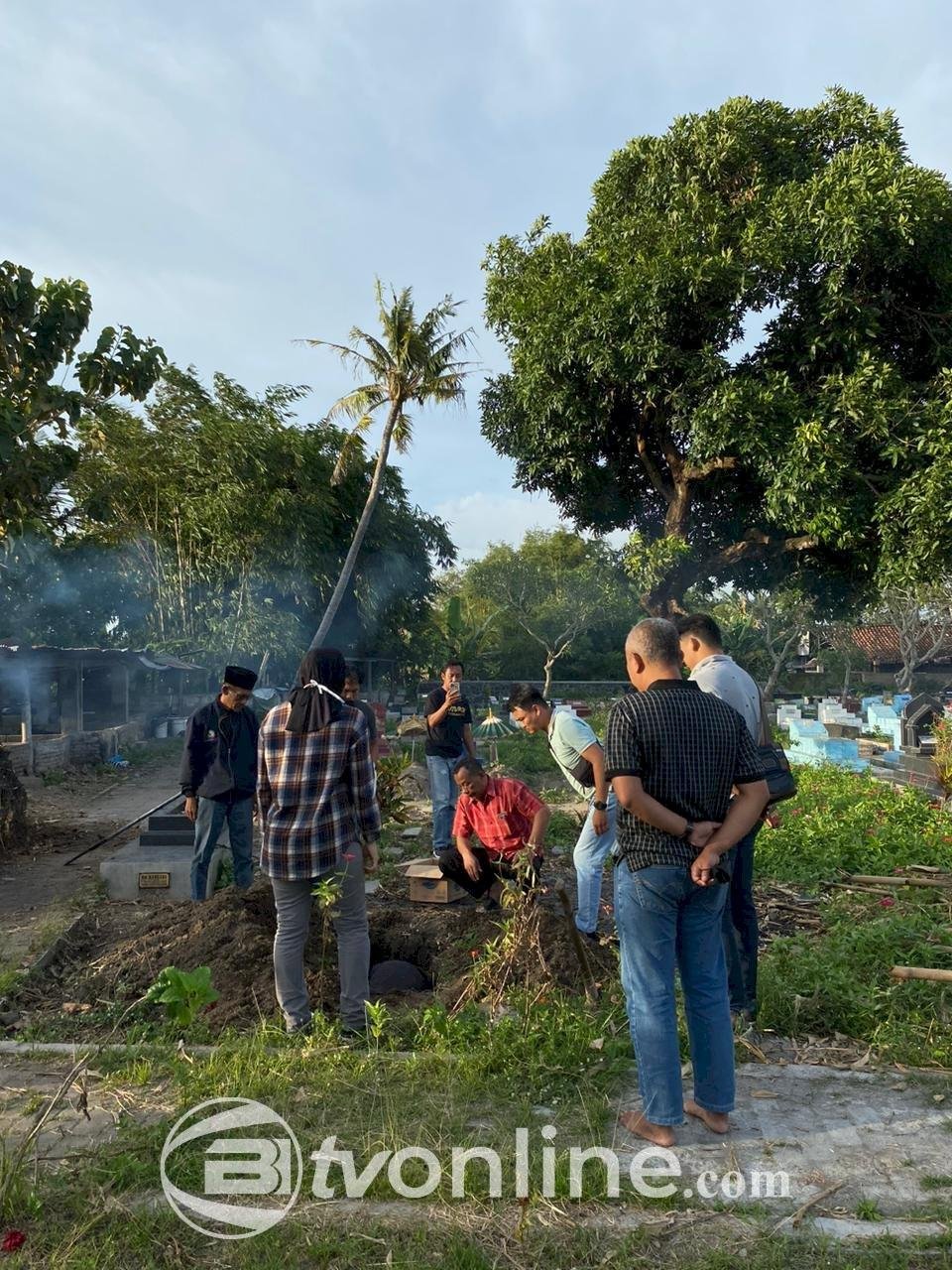 Bayi Laki-laki Ditemukan Tewas Tersangkut di Irigasi Persawahan Sukoharjo