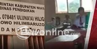 Viral Siswa SD Dokumentasikan Kondisi Sekolah Tanpa Guru Selama Sebulan, Pengamat: Pemerintah Lemah dalam Monitoring