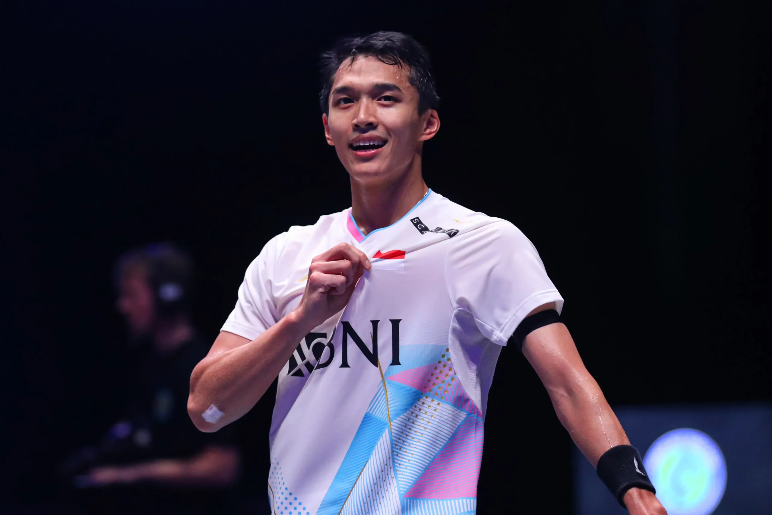 Jonatan Christie Ungkap Medali Indonesia Masters 2025 Rusak, Panitia Siap Ganti