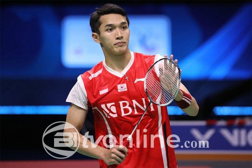 Jonatan Christie Melaju ke Babak 16 Besar Indonesia Masters 2025 Setelah Menang Atas Su Li-yang