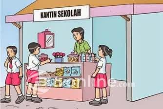 Pendapatan Pedagang Kantin Merosot Akibat Program Makan Bergizi Gratis di Tangsel