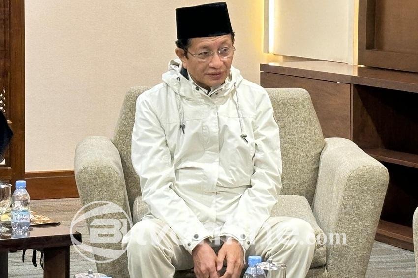 Menag Nasaruddin Umar: Teknologi Tanpa Keimanan Bak Nuklir Tak Terkendali