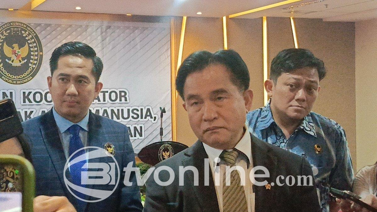 Pemindahan Terpidana Mati Sergei Areski Atlaoui Dilakukan 4 Februari 2025